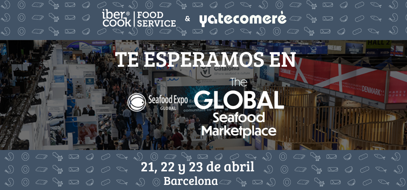 Seafood Barcelona 2026