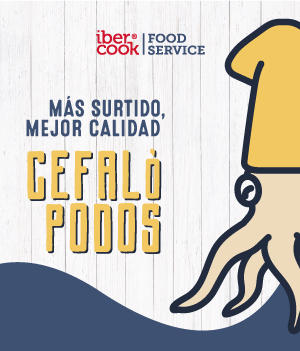 Gama de Cefalópodos