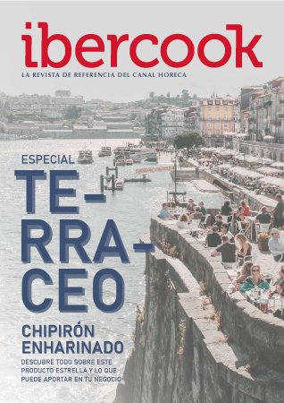Magazine terraceo