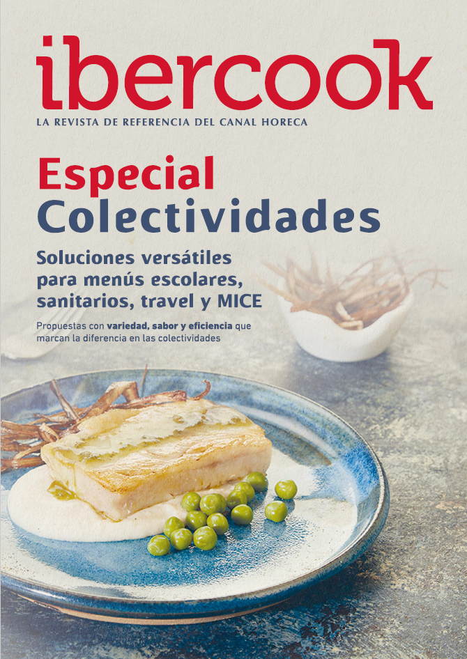 IBERCOOK FOOD SERVICE - COLECTIVIDADES