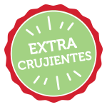 Extra crujientes