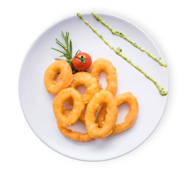anilla romana tapas ibercook