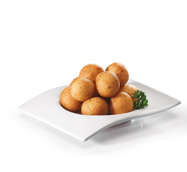buñuelos de bacalao ibercook horeca