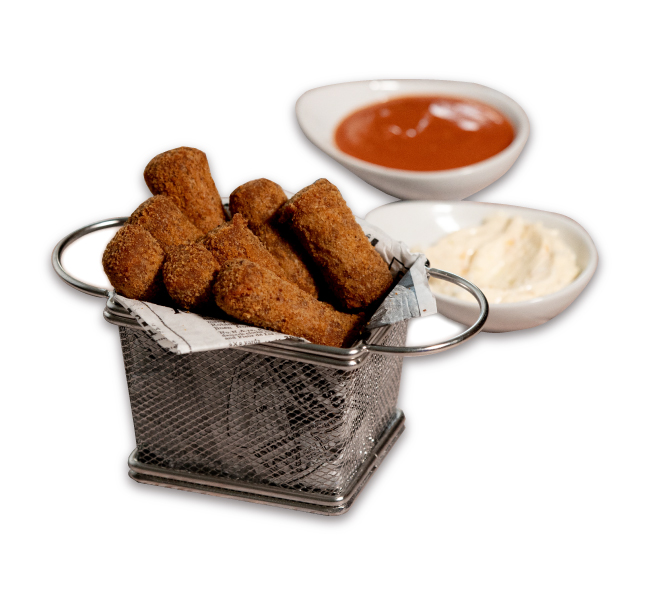 croquetas de ternera horeca
