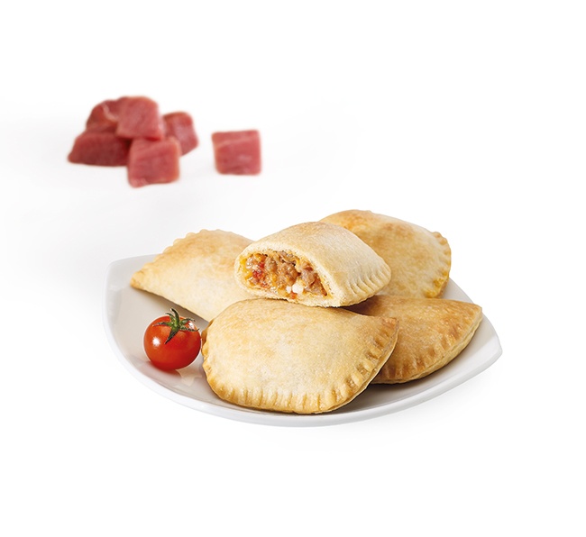 empanadilla horneable carne ibercook
