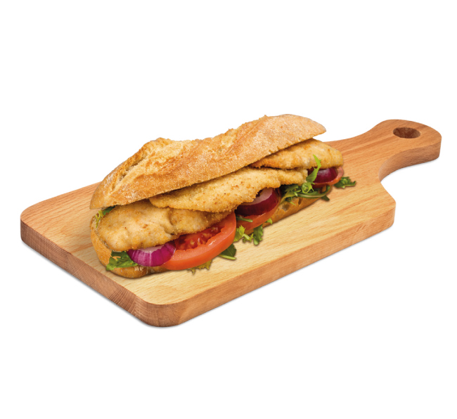 filete pollo empanado ibercook food service