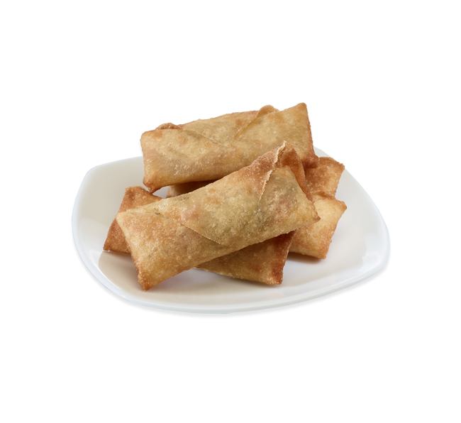 mini rollito de primavera para hostelería