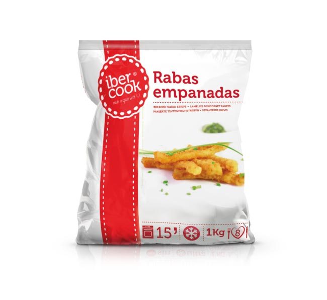 rabas empanadas hosteleria