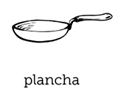 Indicado para plancha